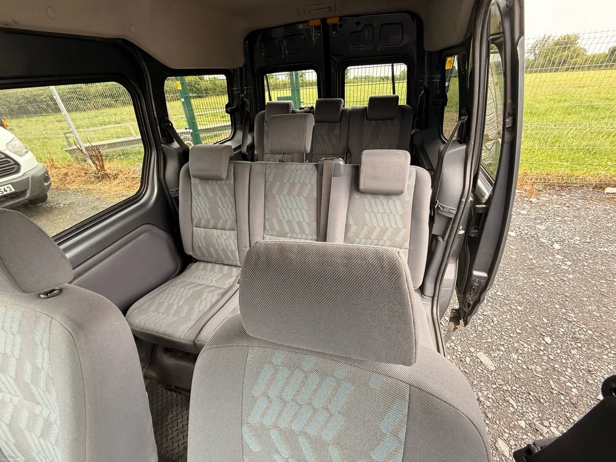 2010 Ford Connects NCT 2027 - Image 2