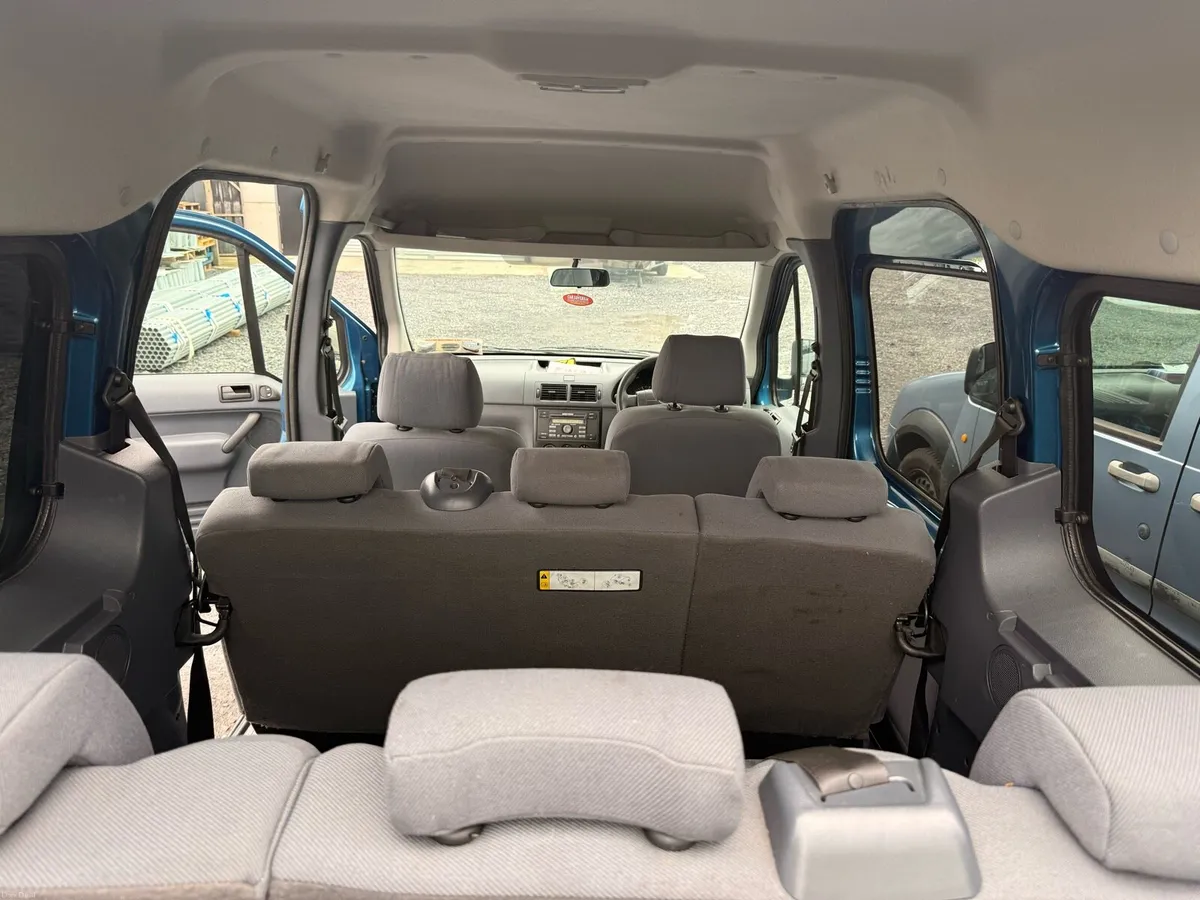 2010 Ford Connects NCT 2027 - Image 6