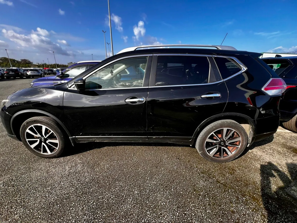 151 Nissan Xtrail 7 Seater N-tec High Spec - Image 2