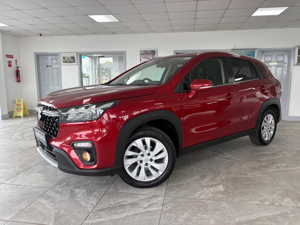 2024 Suzuki SX4 S-Cross Motion - Image 1
