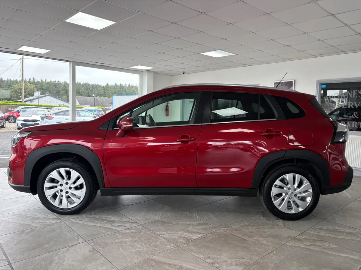 2024 Suzuki SX4 S-Cross Motion - Image 6