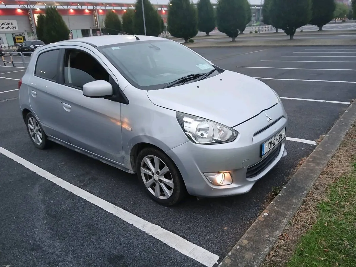 2013 MITSUBISHI COLT SPACESTAR NEW NCT - Image 2