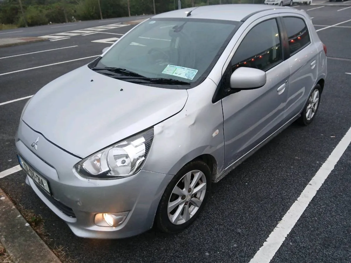 2013 MITSUBISHI COLT SPACESTAR NEW NCT - Image 4
