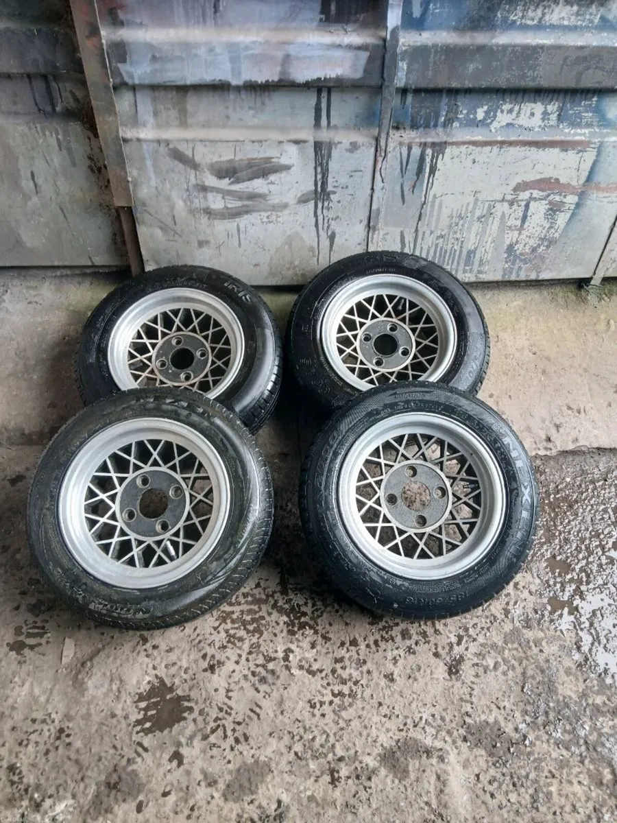 4x114.3  sale or swap - Image 1
