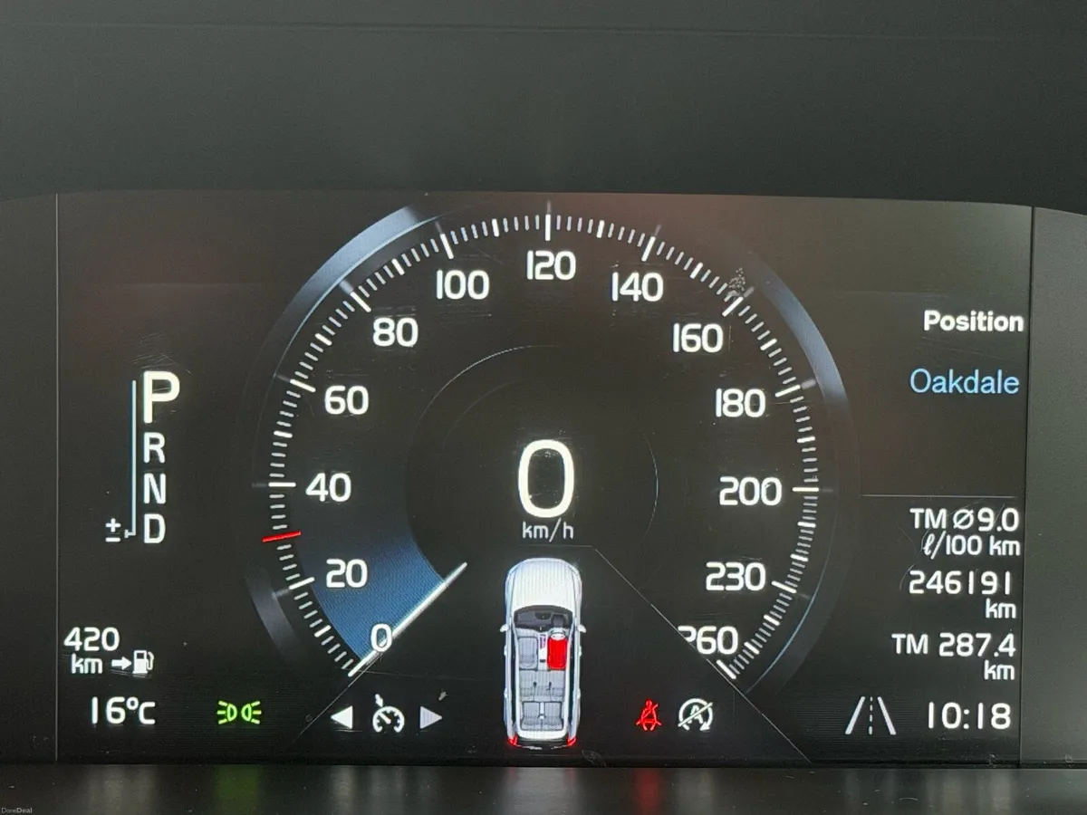 Volvo XC90 D5 Momentum - Image 6