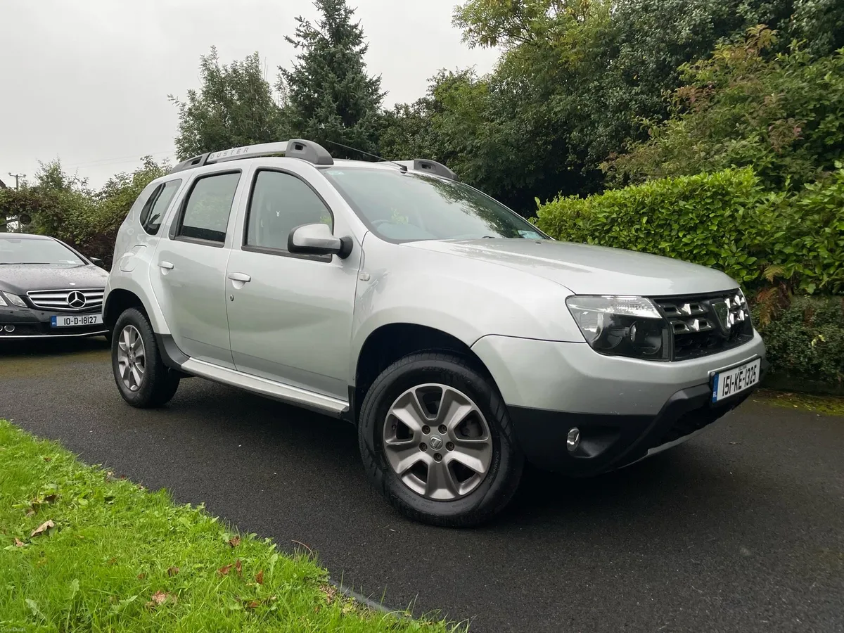 2015 duster fresh NCT - Image 2