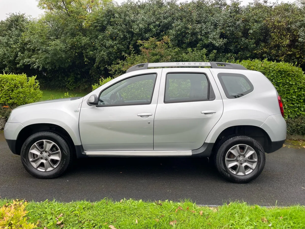 2015 duster fresh NCT - Image 5