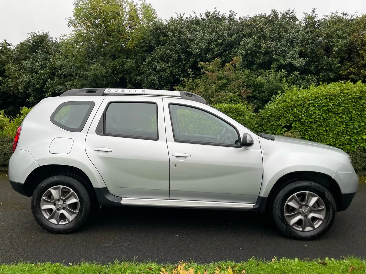 2015 duster fresh NCT - Image 3