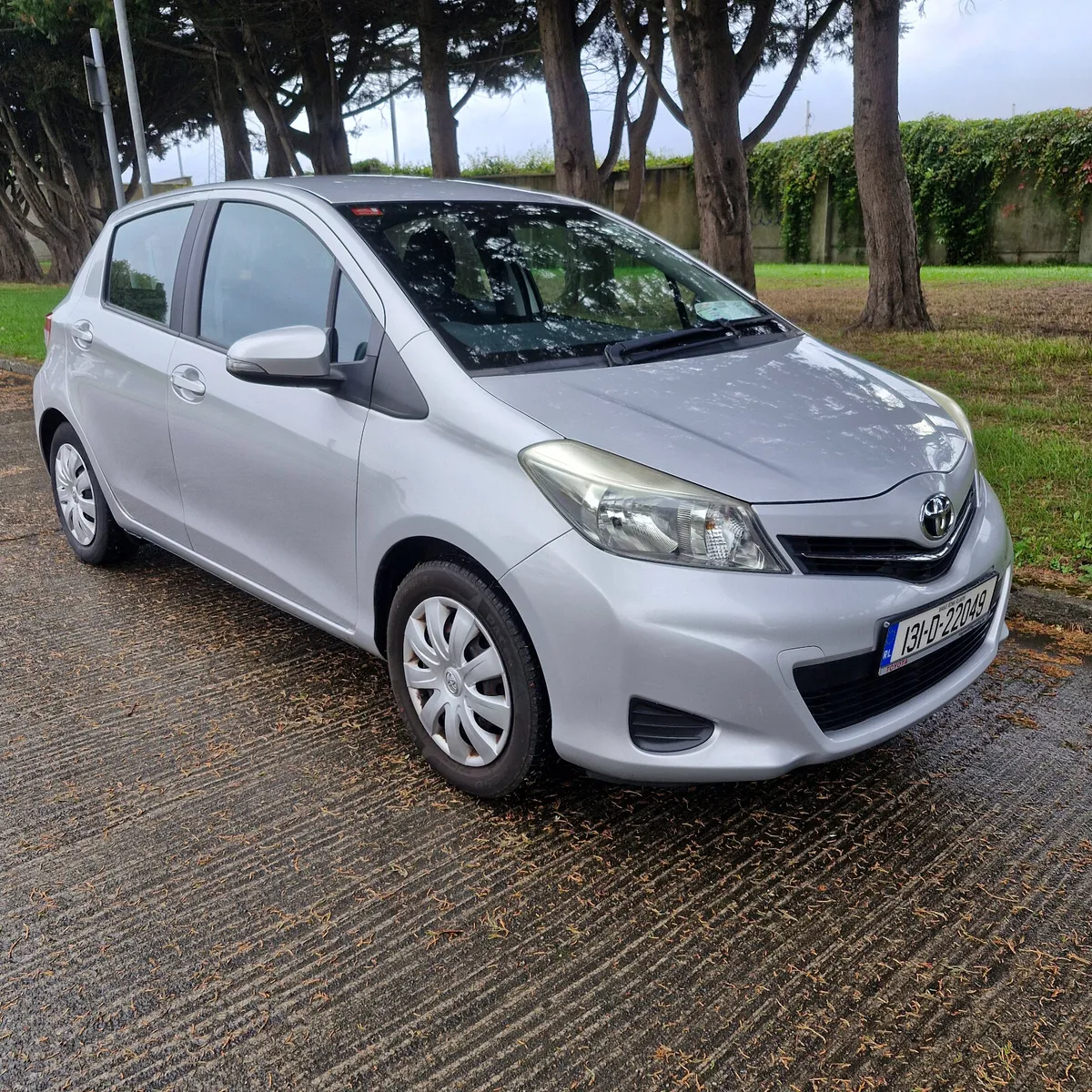 Toyota Yaris 100KM Air Con 2013 - Image 1