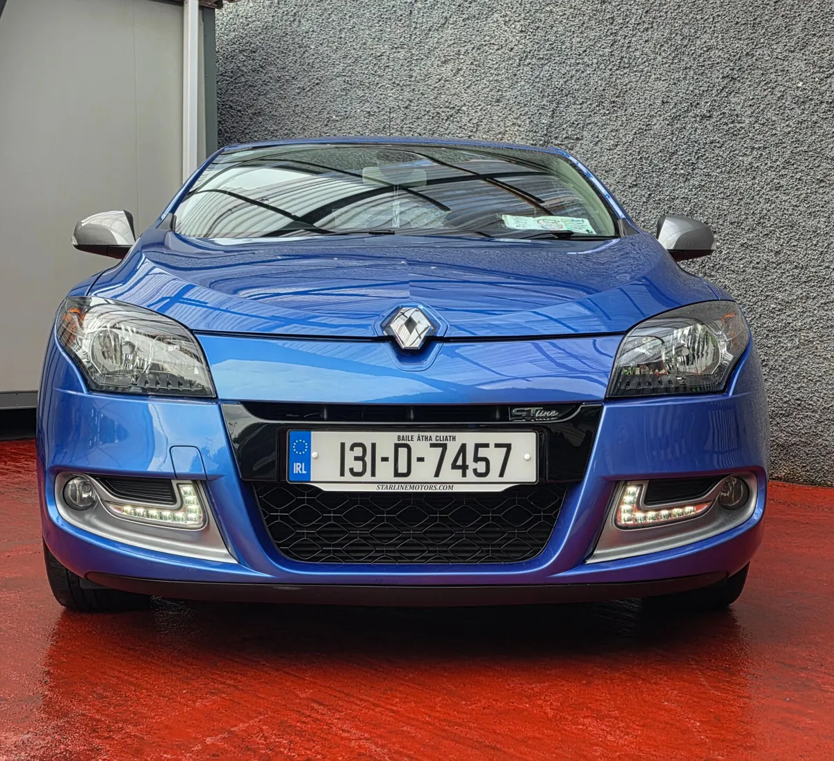 2013 Renault Megane 1.5 dci Gt line only 92km - Image 2