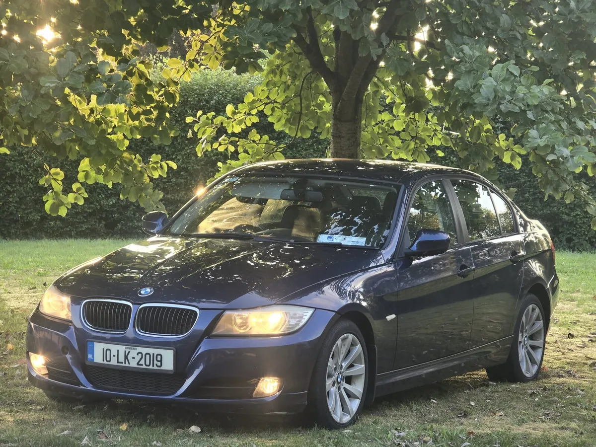 Automatic BMW NCT 08/27 
145 000 miles NO SWAP 
2 - Image 3
