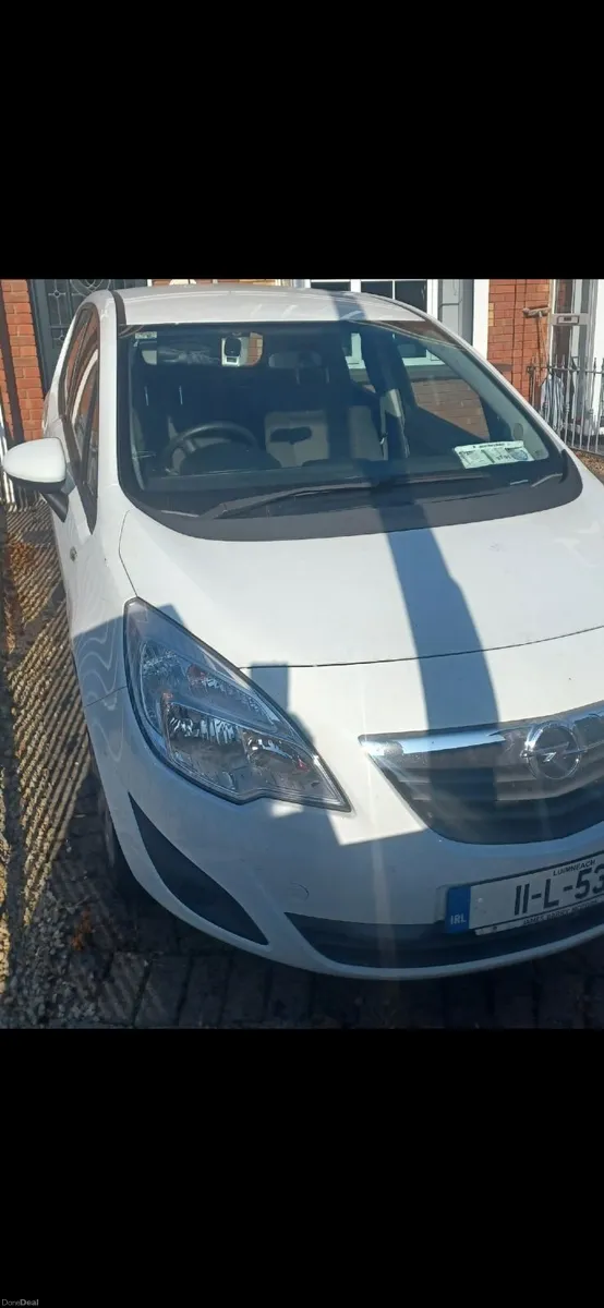 Opel Meriva 2011 - Image 3
