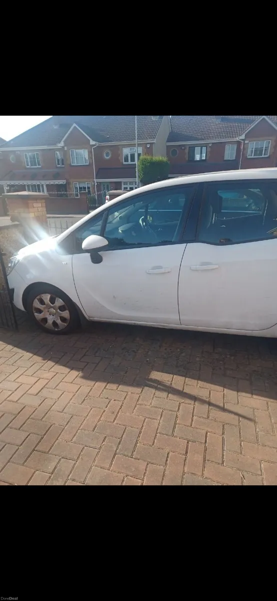 Opel Meriva 2011 - Image 4