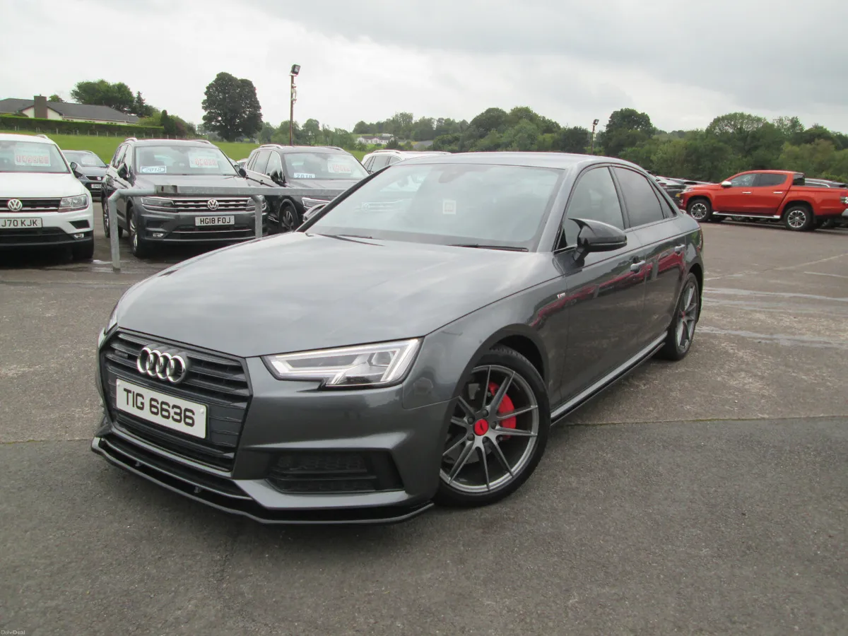 2016  AUDI  A4  2.0  TDI  190  QUARTTRO  S-LINE - Image 2