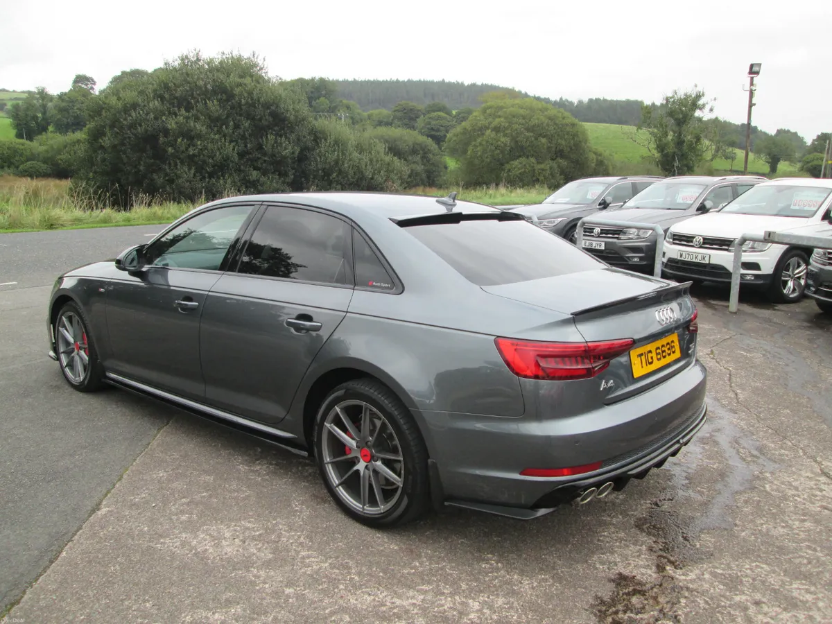 2016  AUDI  A4  2.0  TDI  190  QUARTTRO  S-LINE - Image 6