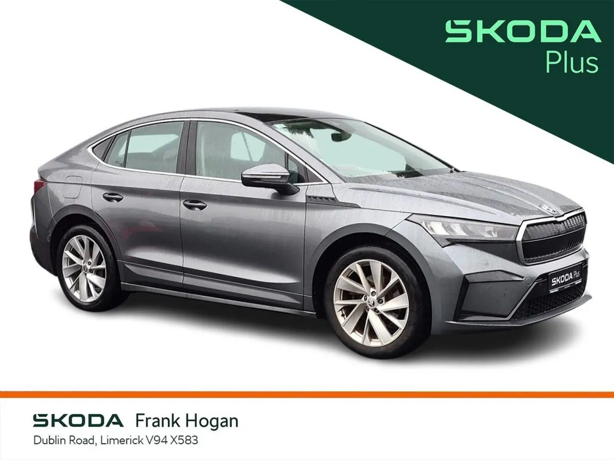 Skoda Enyaq Enyaq 60 - Image 1