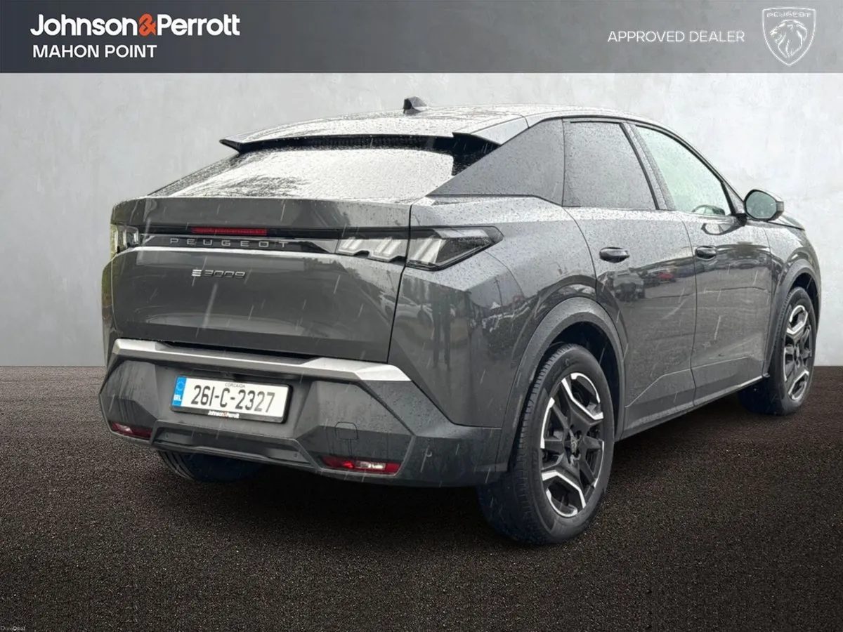 Peugeot 3008 BEV 73kWH 210BHP Allure - Image 2