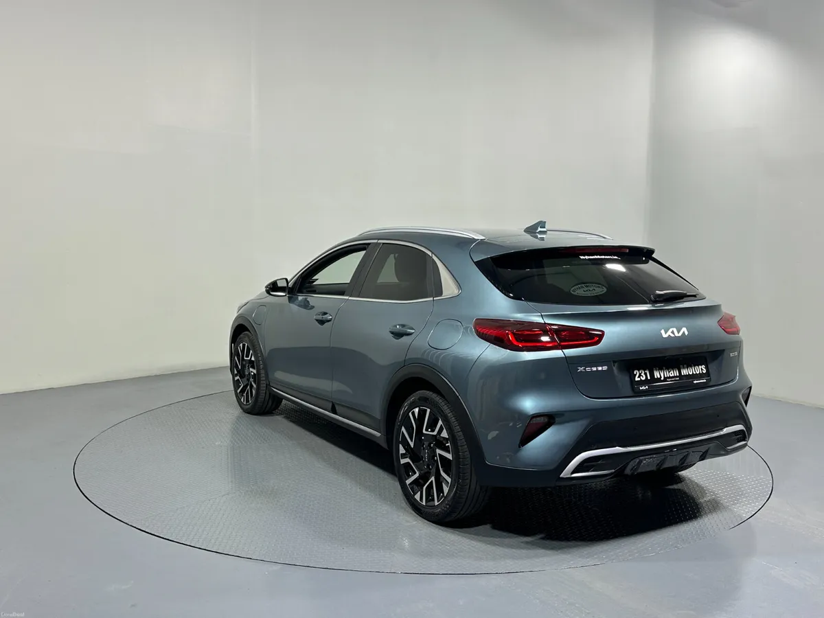 Kia XCeed  1.6 Plug-in Hybrid 231 (2023) - Image 5
