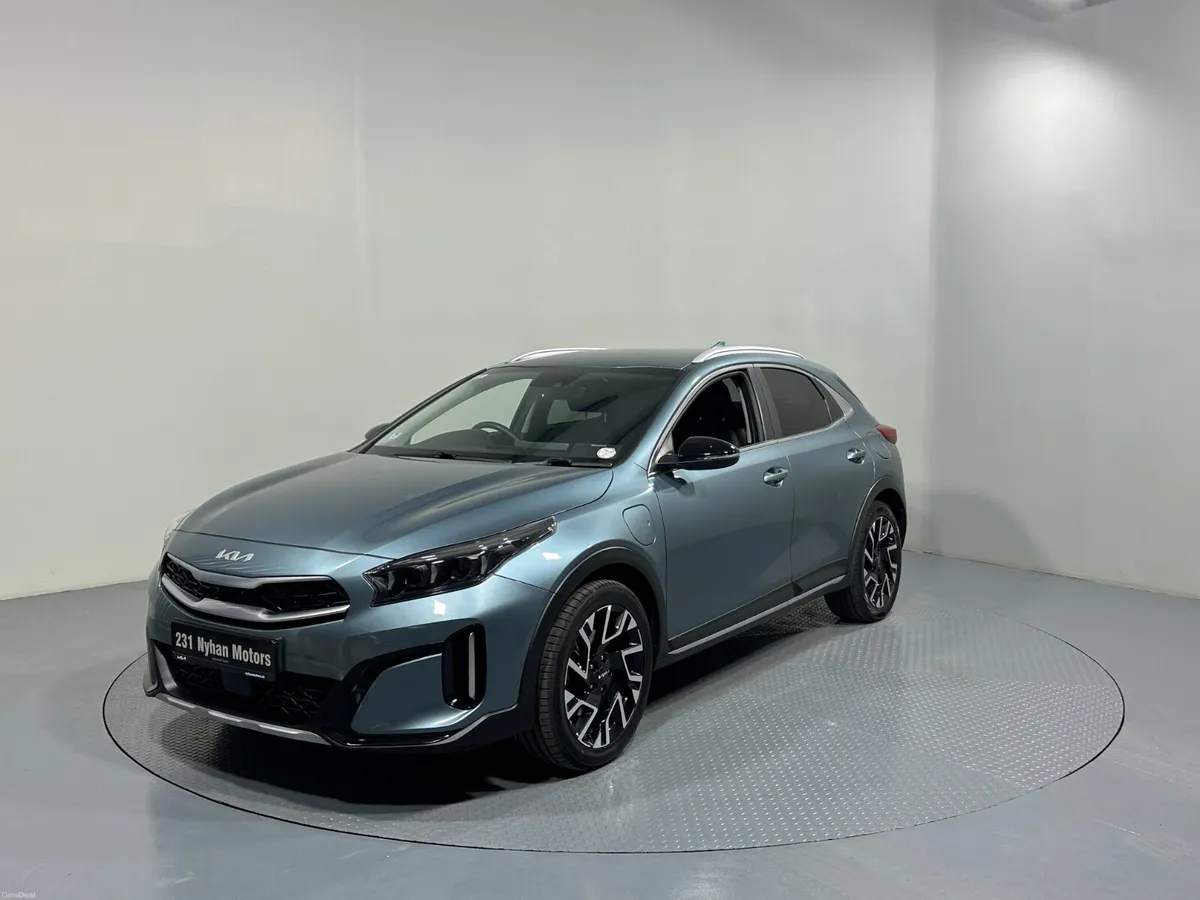 Kia XCeed  1.6 Plug-in Hybrid 231 (2023) - Image 3