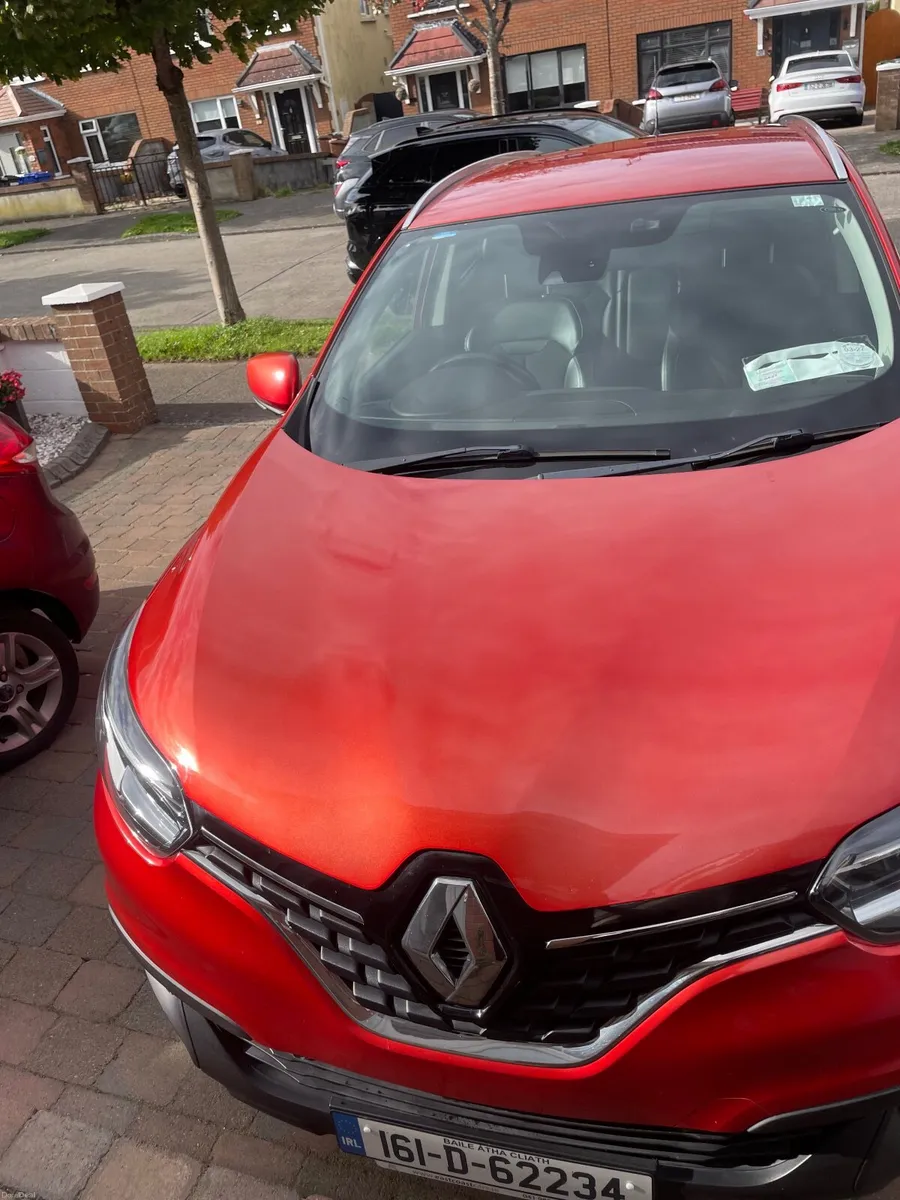 Renault Kadjar 2016 - Image 1