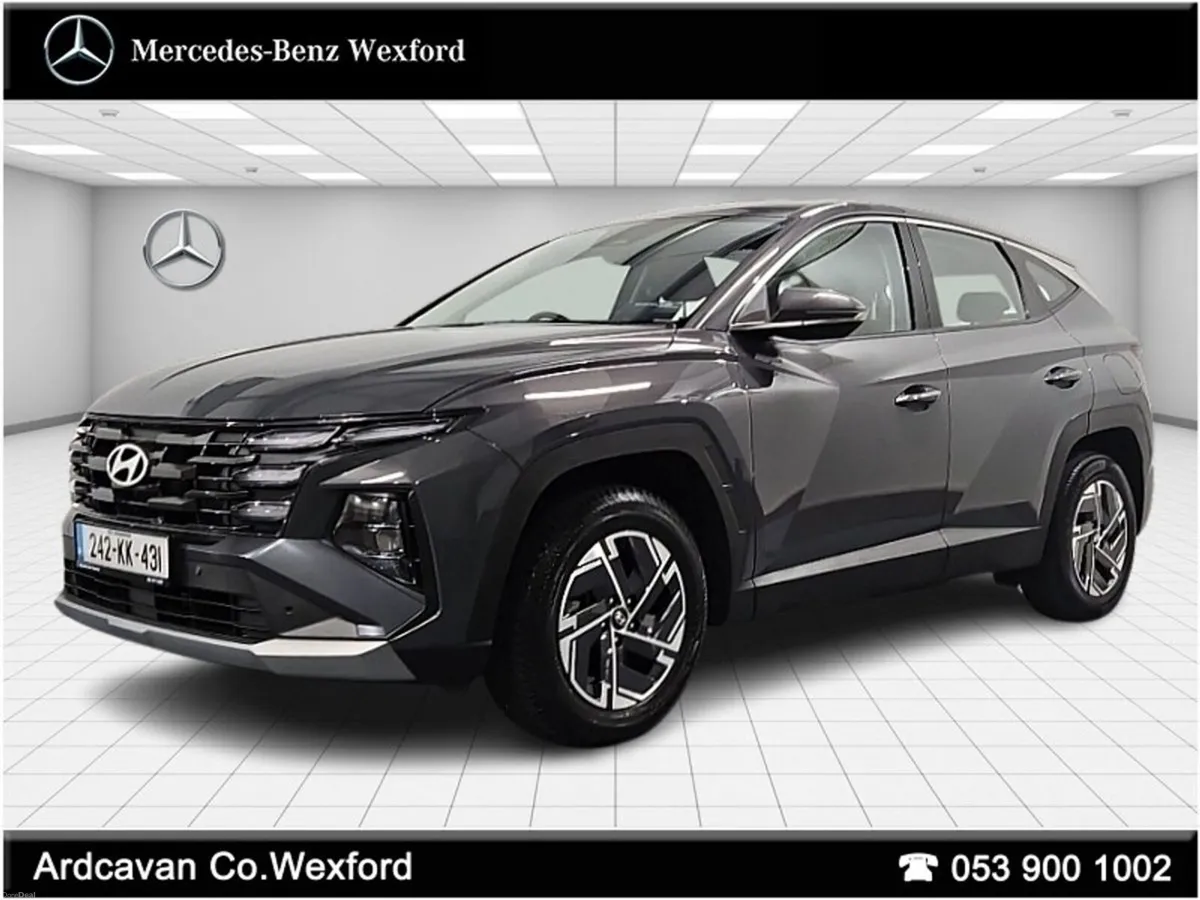 Hyundai Tucson FL 2WD Comfort Plus PHEV Auto - Image 1