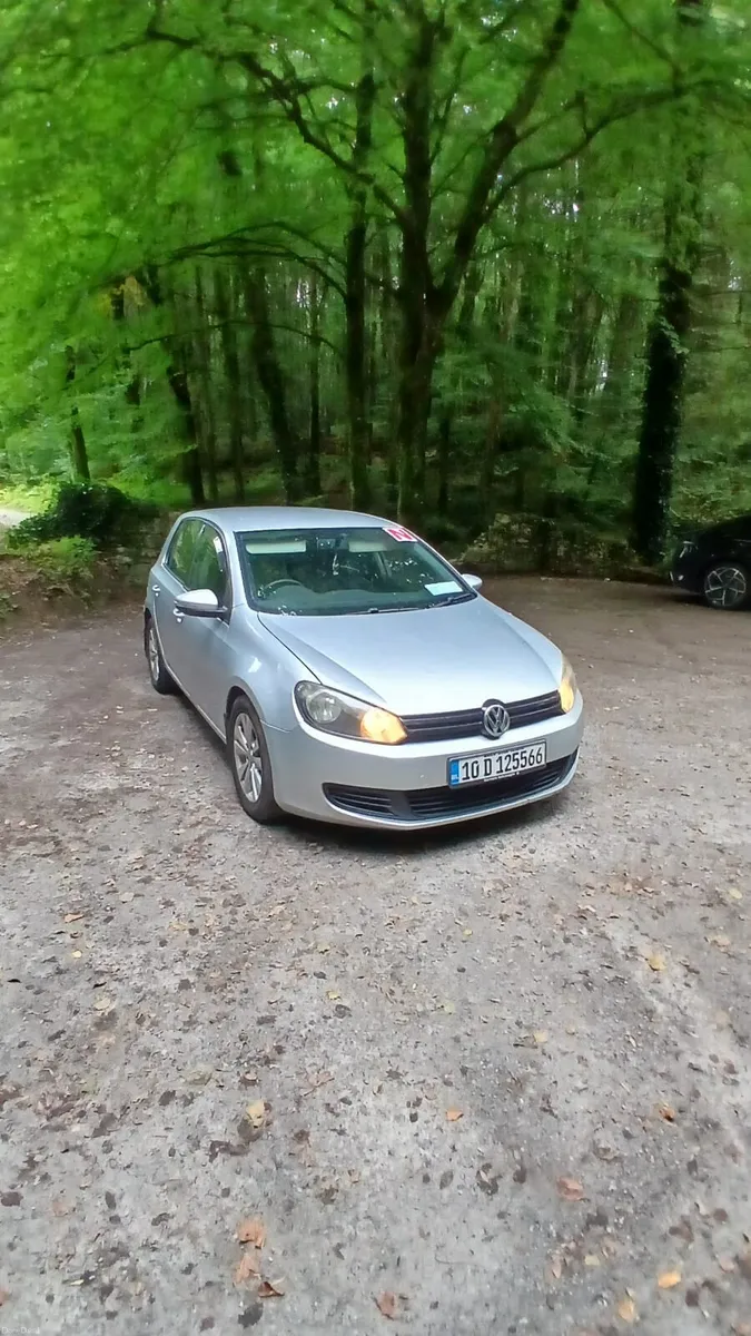 Volkswagen  Golf 1.6 TDI - Image 1