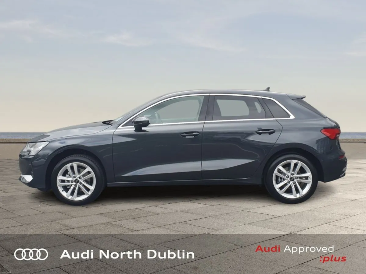 Audi A3 A3 Sportback SE TFSI  110 kW S tronic, RRP - Image 4