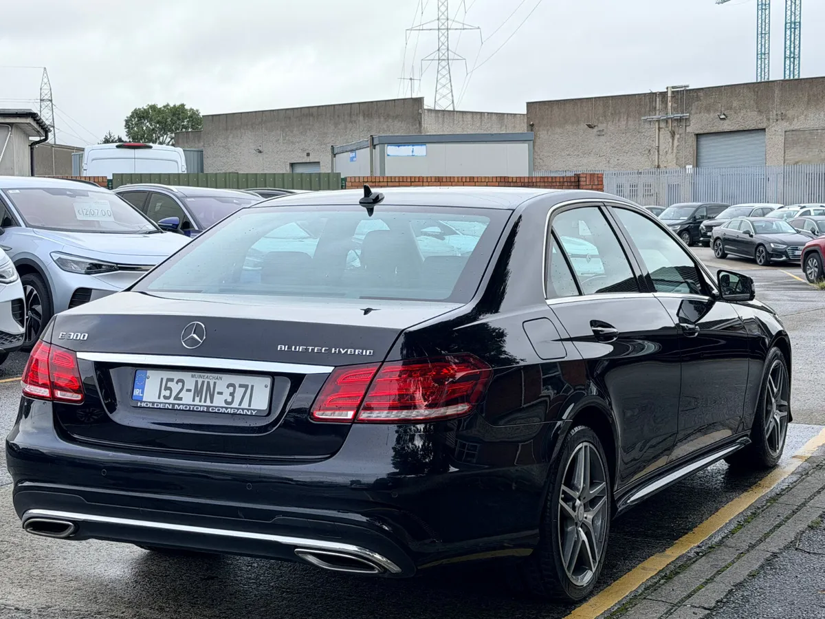 2015 Mercedes-Benz E-Class..LOW MILES..2 KEYS - Image 6