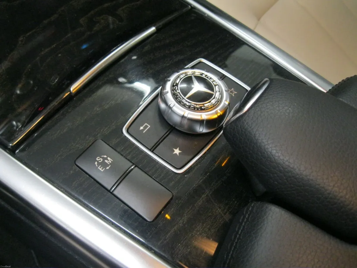 Mercedes-Benz E-Class 2013 - Image 4