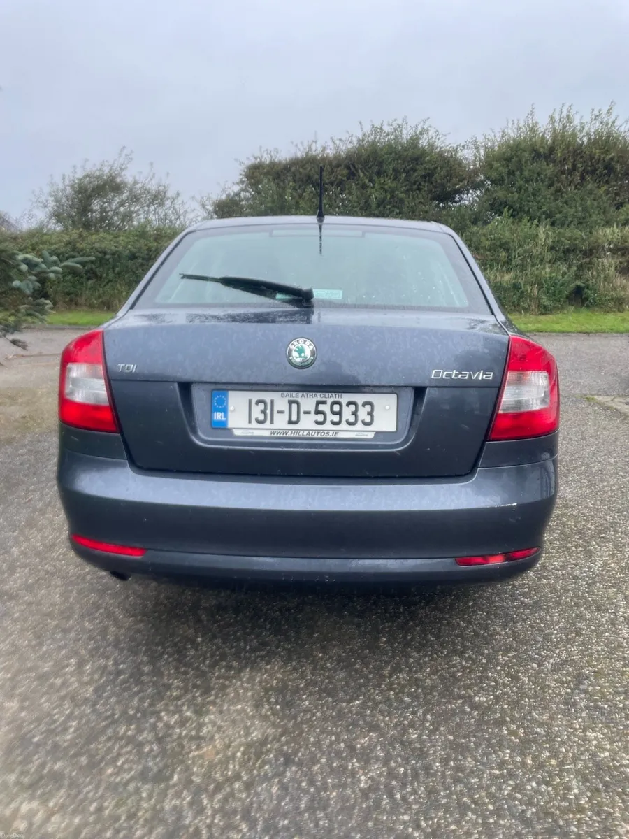 Skoda Octavia 2013 - Image 2