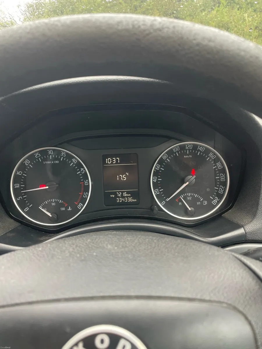Skoda Octavia 2013 - Image 4