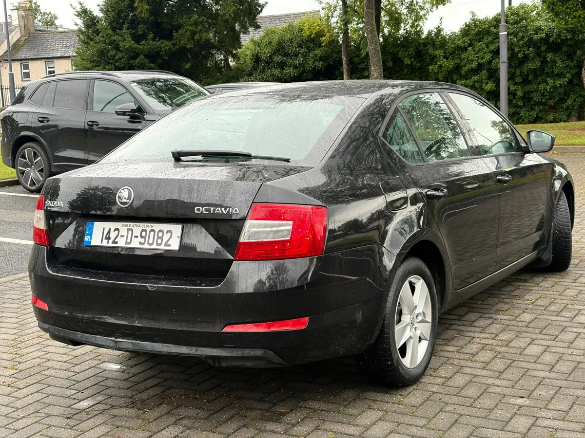 Skoda Octavia 2014 1.6 TDI new nct 12/27 tax 9/26 - Image 3