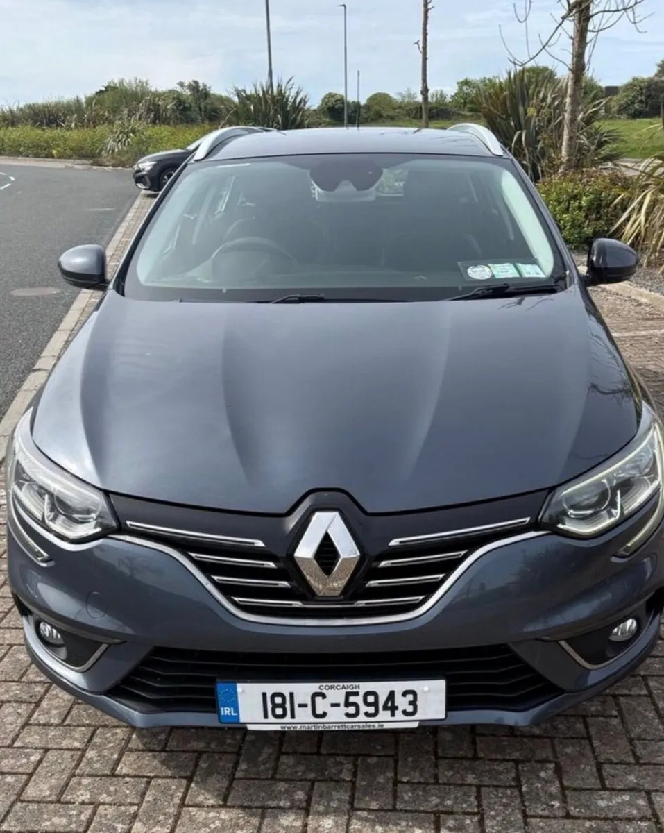 Renault Megane 2018 - Image 6