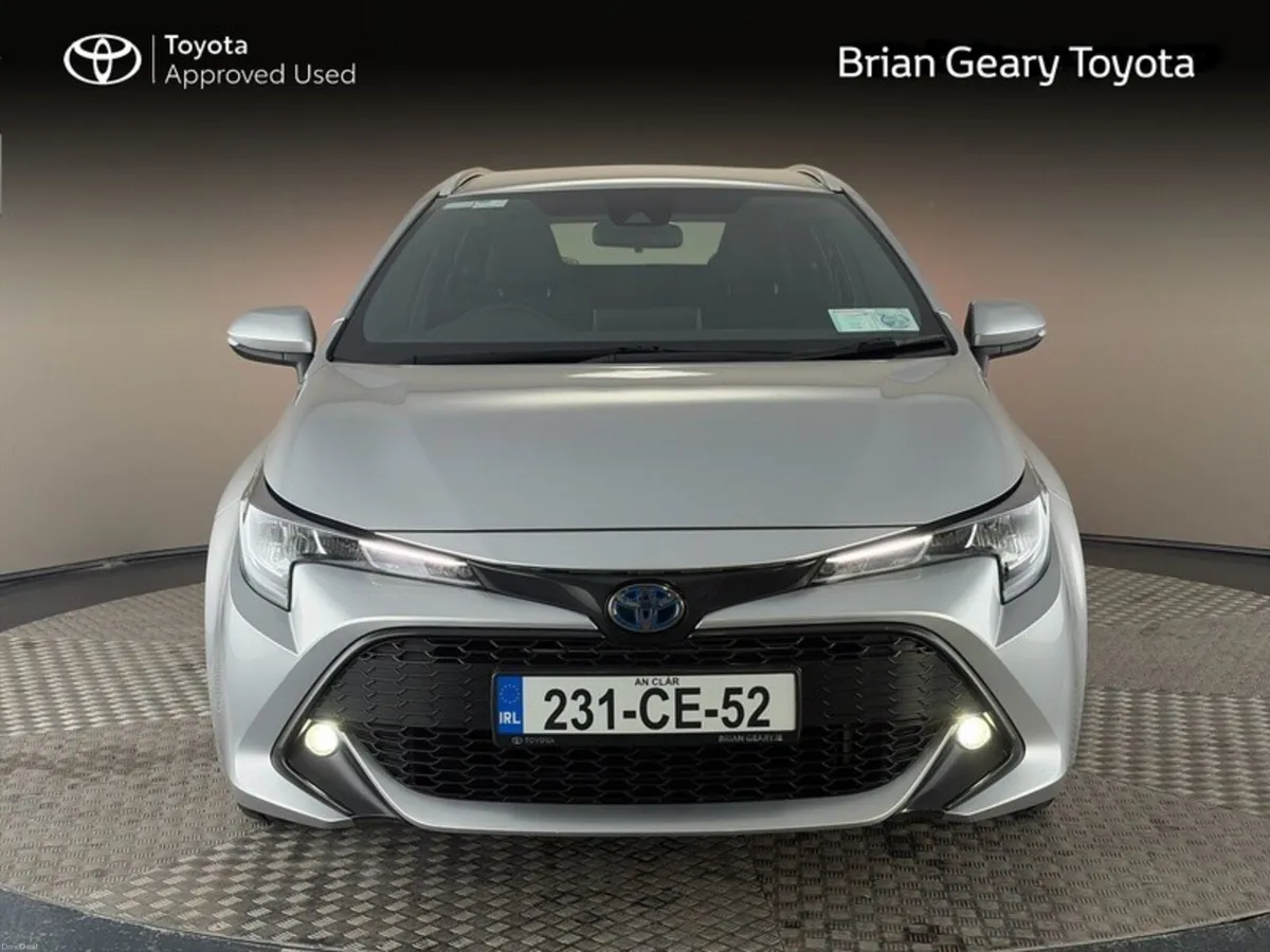 Toyota Corolla LUNA TS 4DR AUTO - Image 5