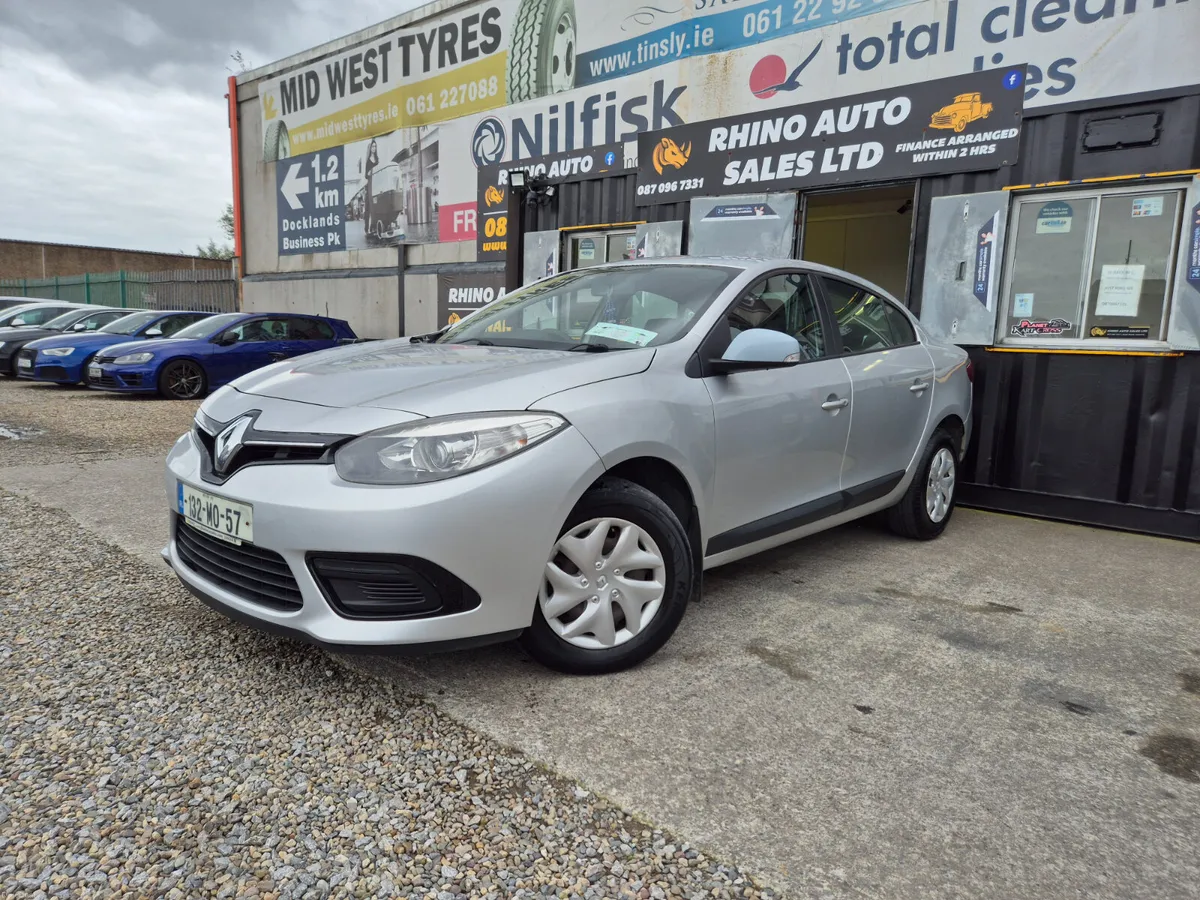 🦏 Renault Fluence 2013 NEW NCT.facelift 🦏 - Image 1