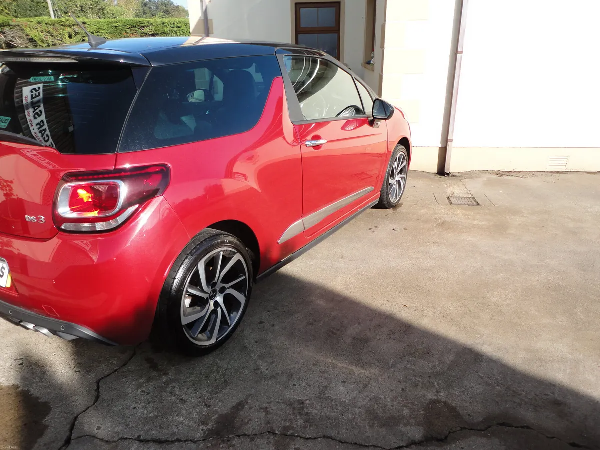 DS Automobiles DS 3 2016 - Image 5