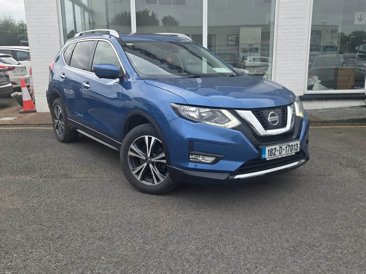 Nissan X-Trail 2018 - Image 1