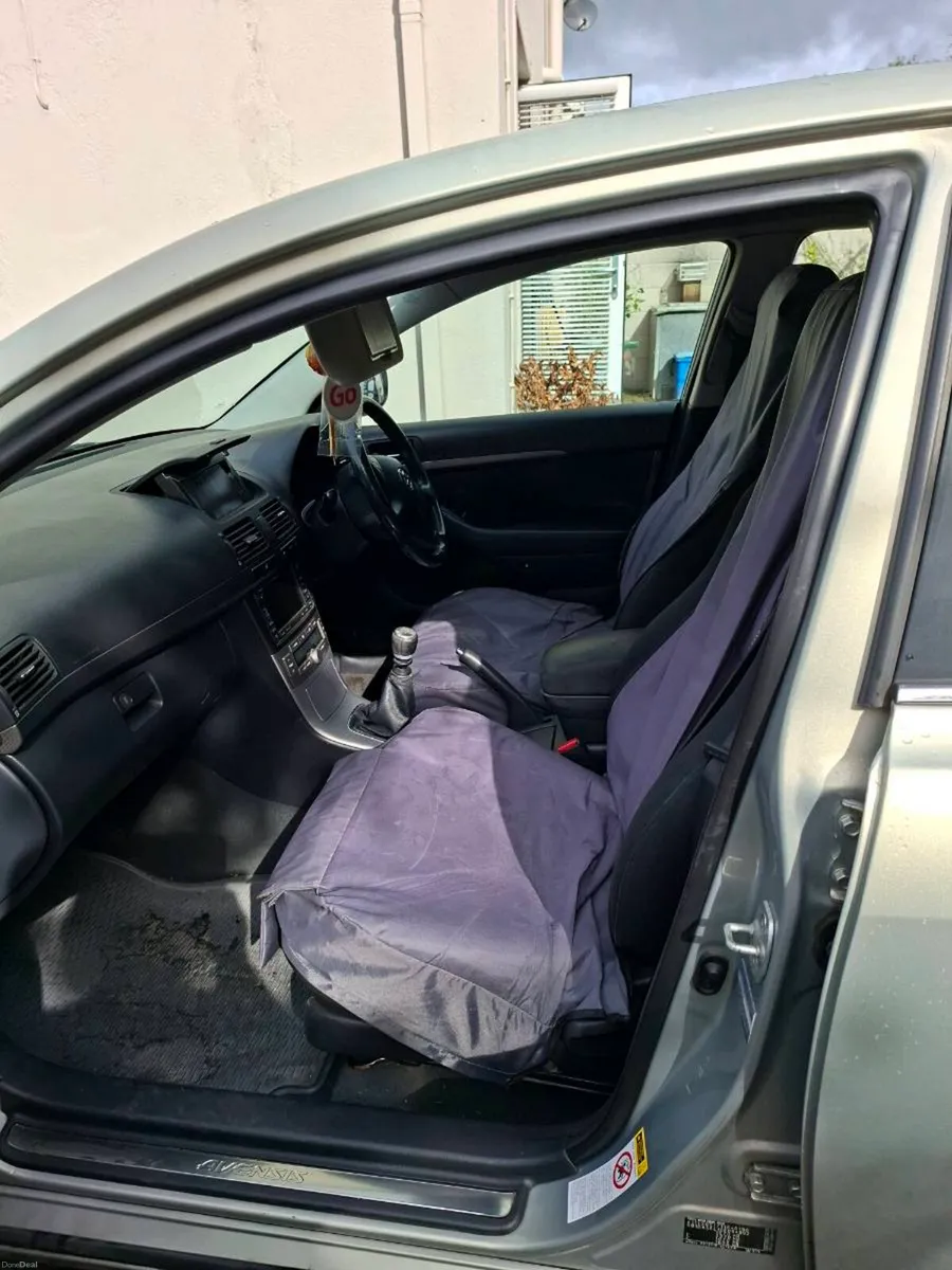 Toyota Avensus - Image 4