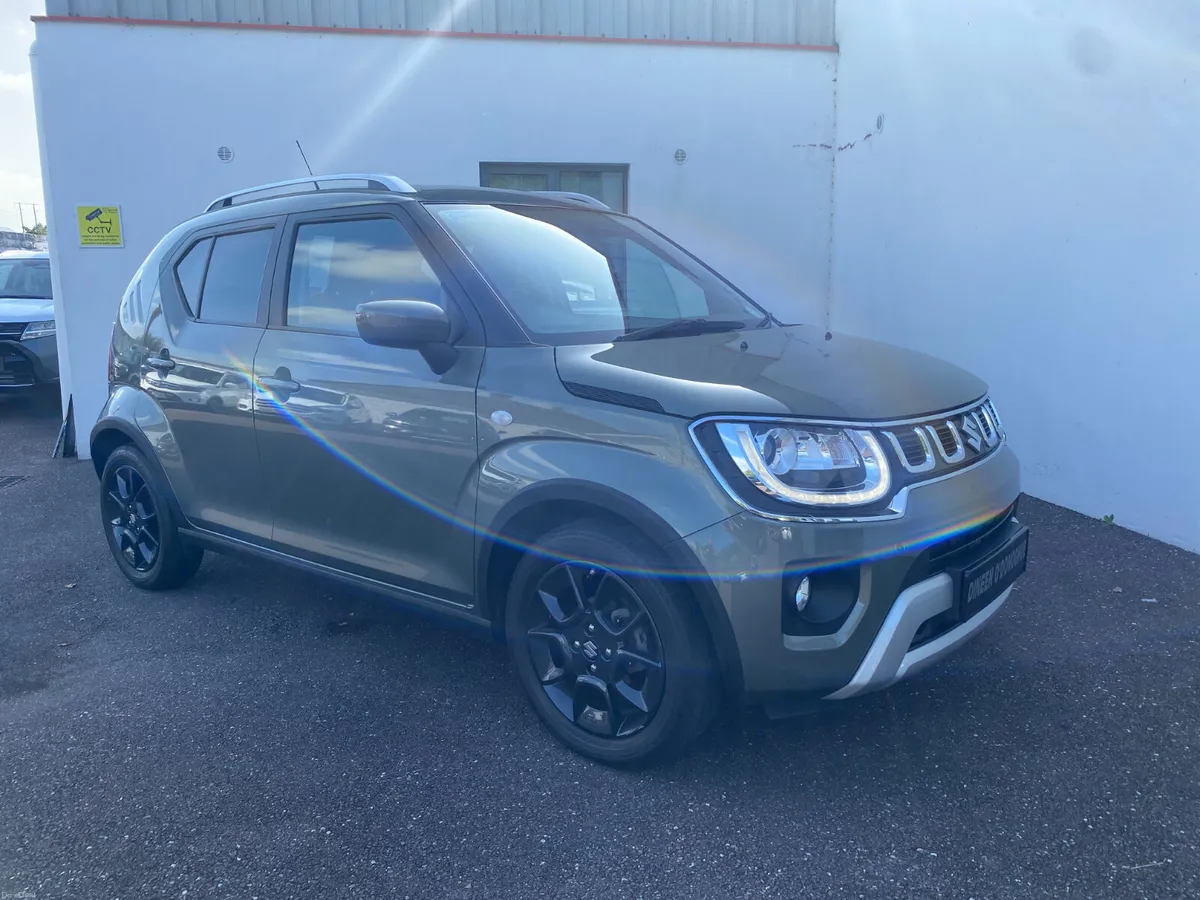 Suzuki Ignis 2024,Automatic. Deposit now taken. - Image 2