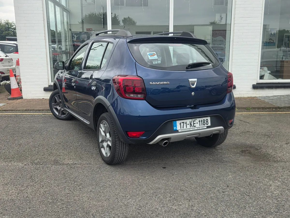 Dacia Sandero Stepway 2017 - Image 2
