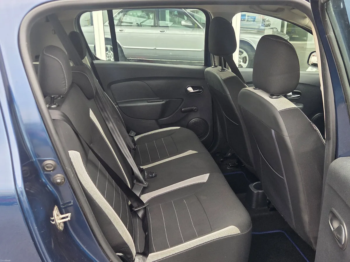 Dacia Sandero Stepway 2017 - Image 6