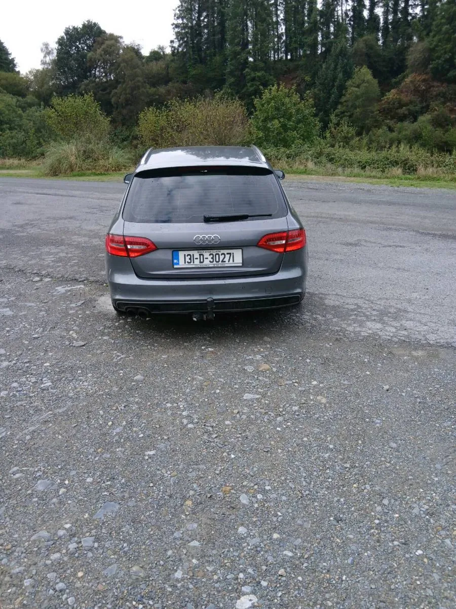 Audi a4 S- line advant 6 speed manual diesel - Image 2