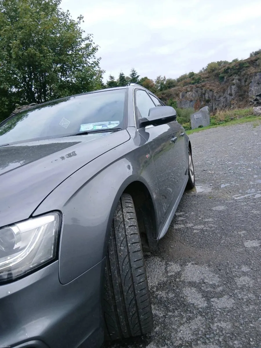 Audi a4 S- line advant 6 speed manual diesel - Image 4