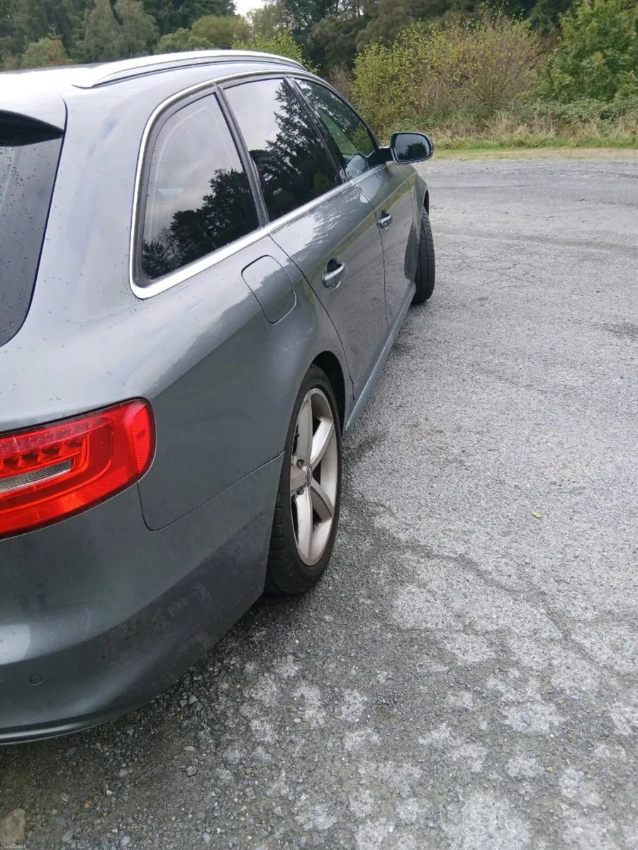 Audi a4 S- line advant 6 speed manual diesel - Image 6