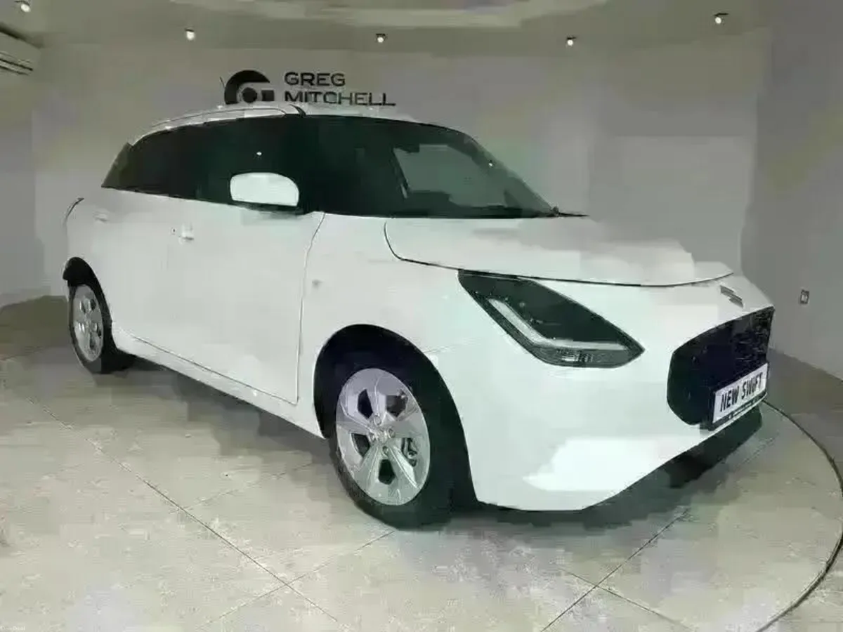 Suzuki Swift 1.2 Mild Hybrid Motion 5dr - Image 1