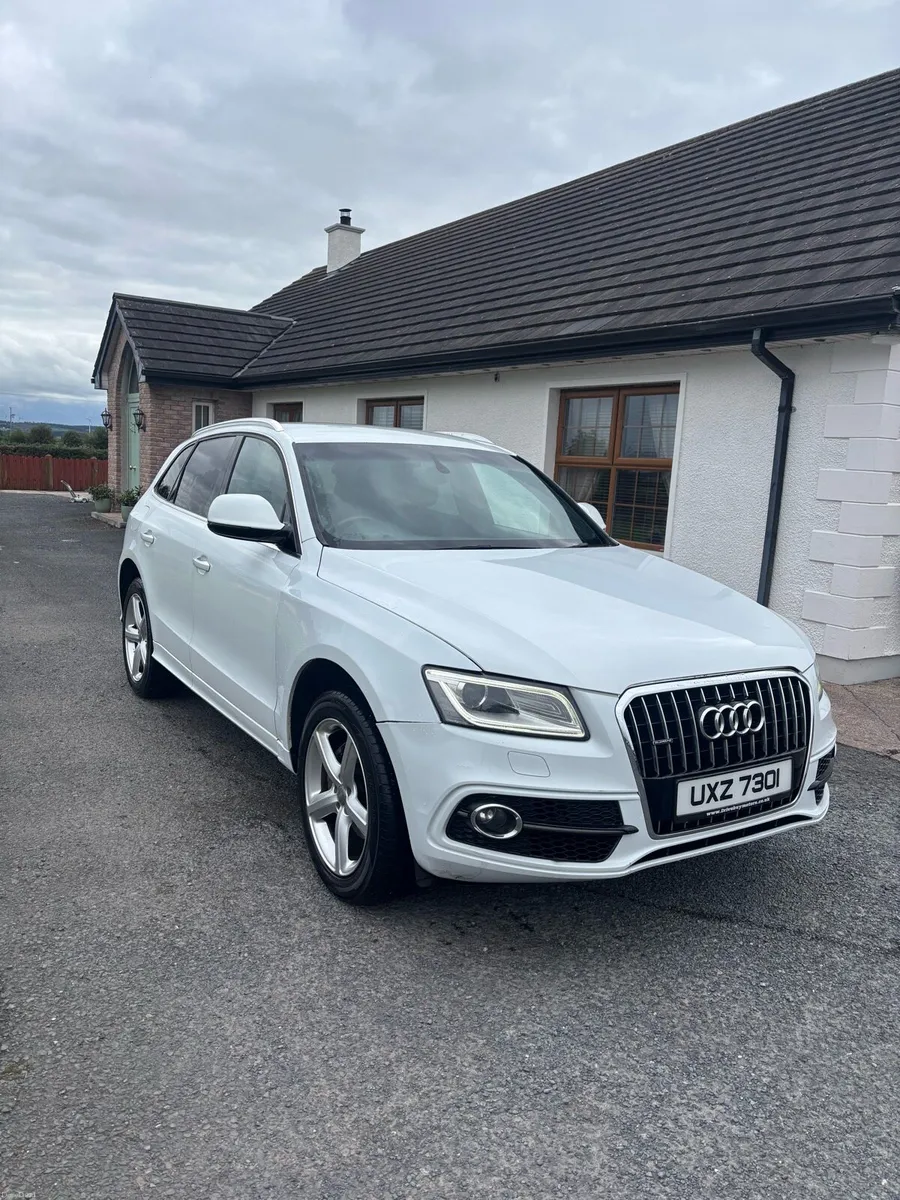 2016 Audi q5 automatic - Image 5
