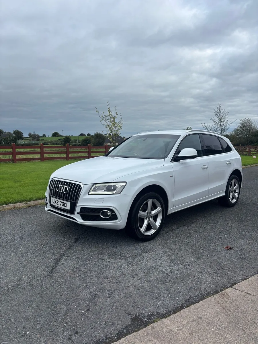 2016 Audi q5 automatic - Image 1