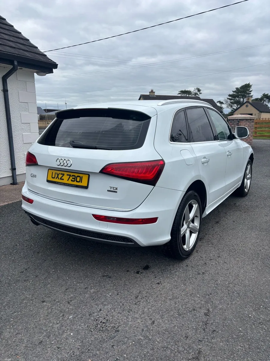 2016 Audi q5 automatic - Image 3