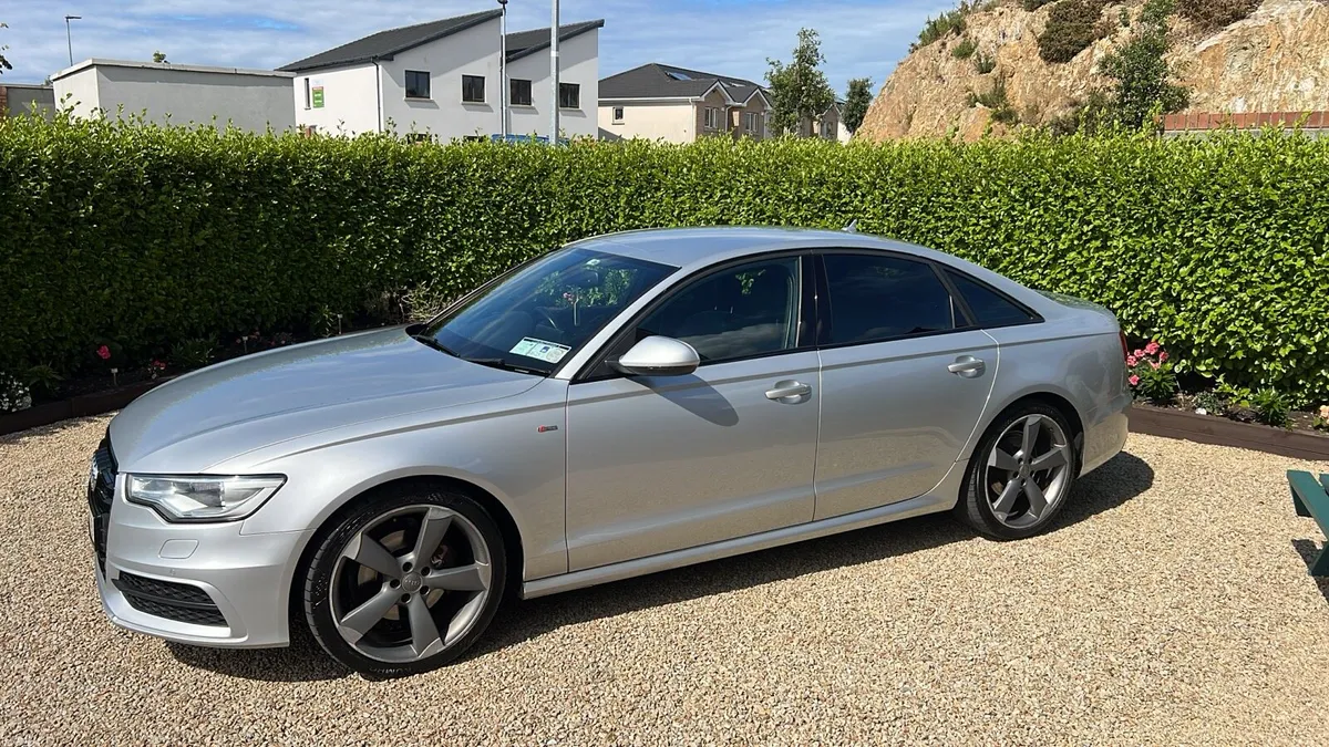 Audi A6 - Image 2