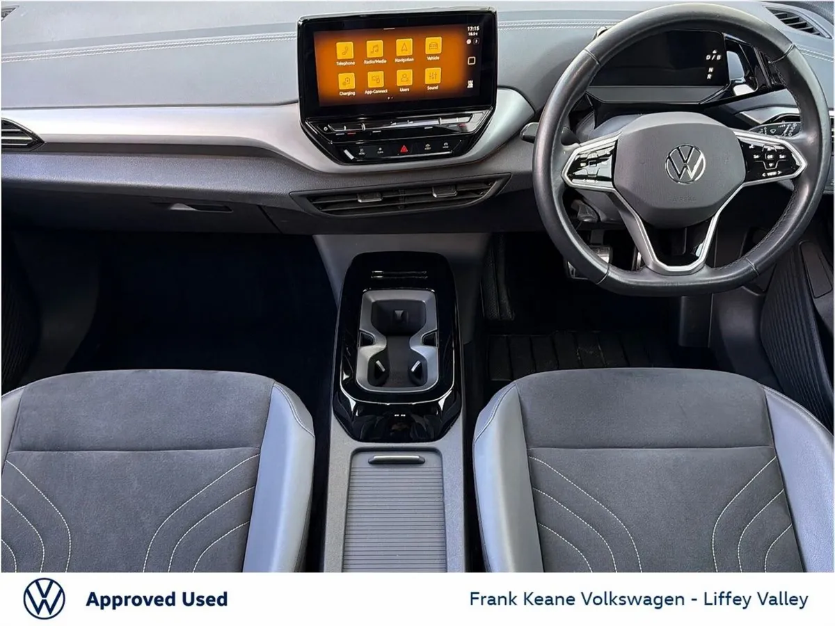 Volkswagen ID.4 52KWH LIFE 148HP *BLUE DUSK METALL - Image 2